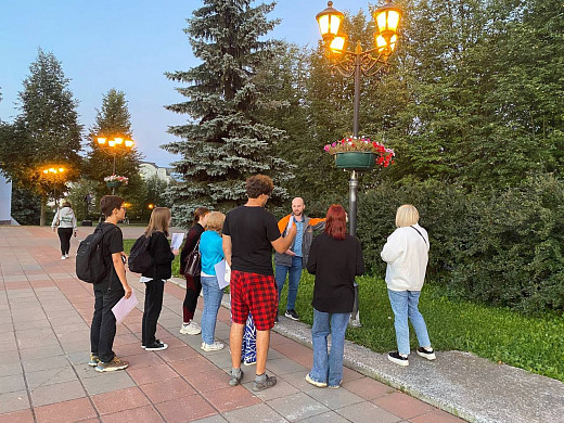 «ЛизаАлерт» проведет занятия для «новичков» в Приволжске